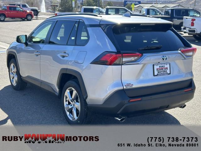 used 2021 Toyota RAV4 Hybrid car, priced at $31,995
