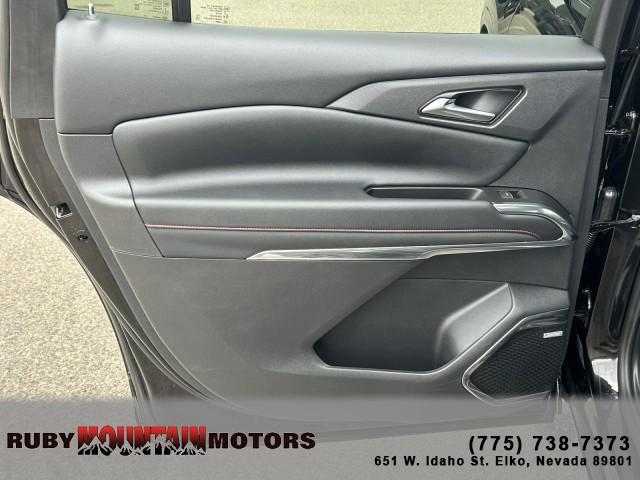 used 2024 Chevrolet Traverse car, priced at $46,995