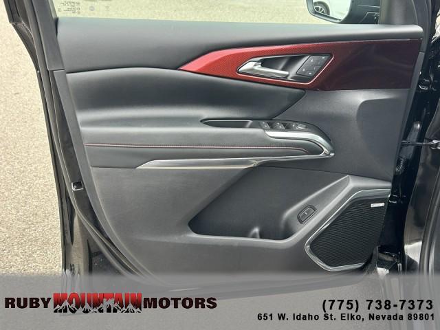 used 2024 Chevrolet Traverse car, priced at $46,995