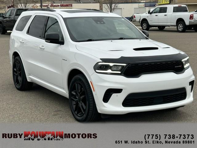 used 2025 Dodge Durango car, priced at $39,995