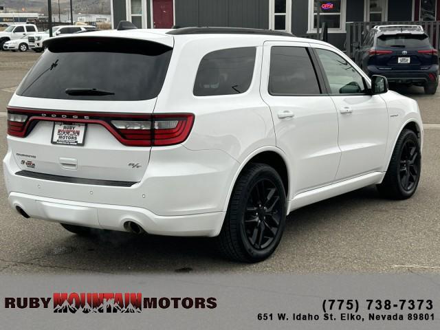 used 2025 Dodge Durango car, priced at $39,995