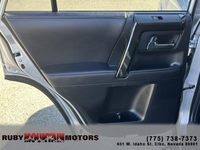 used 2022 Toyota 4Runner car, priced at $41,995