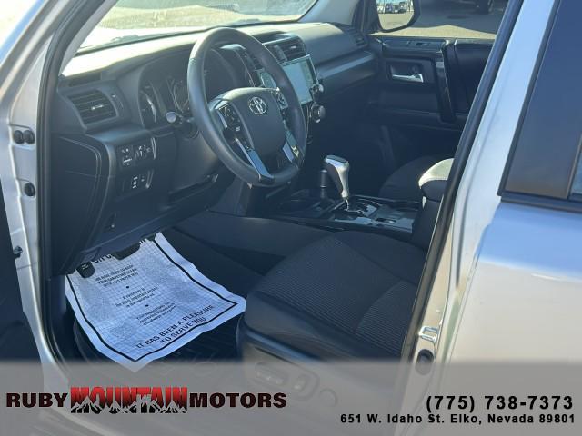 used 2022 Toyota 4Runner car, priced at $41,995