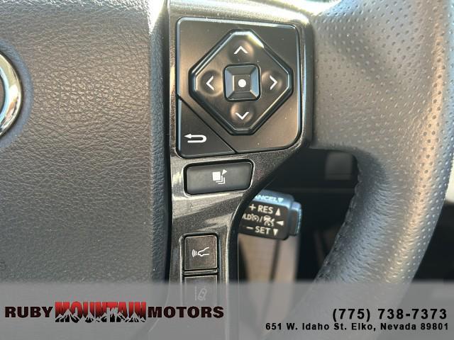 used 2022 Toyota 4Runner car, priced at $41,995