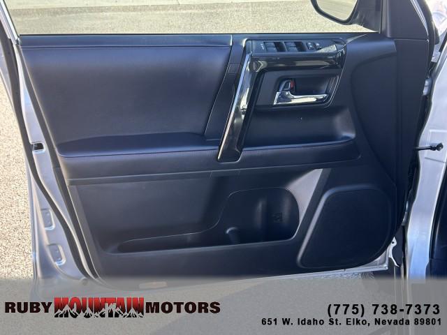 used 2022 Toyota 4Runner car, priced at $41,995