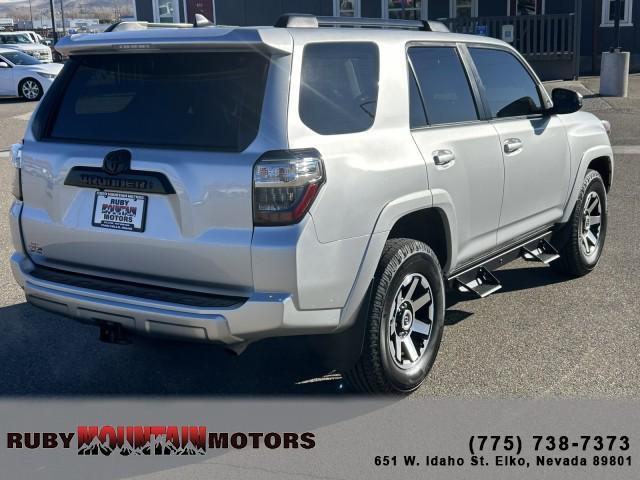 used 2022 Toyota 4Runner car, priced at $41,995