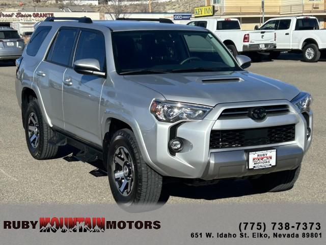 used 2022 Toyota 4Runner car, priced at $42,995