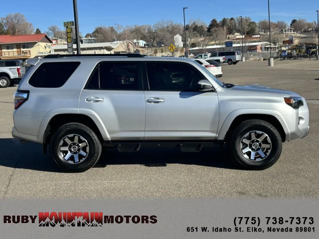 used 2022 Toyota 4Runner car, priced at $41,995