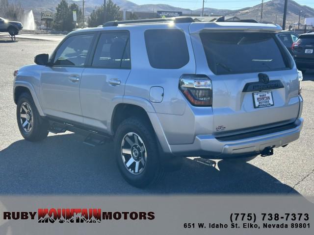 used 2022 Toyota 4Runner car, priced at $41,995