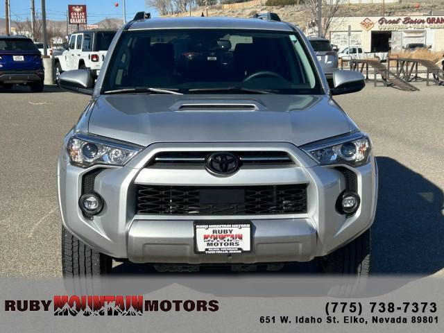 used 2022 Toyota 4Runner car, priced at $41,995