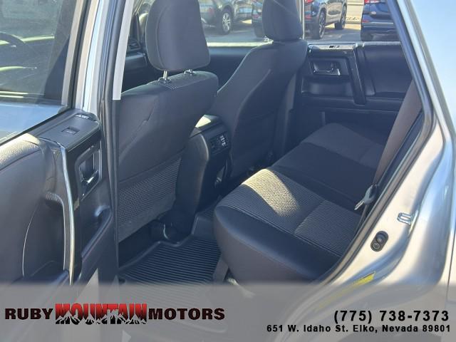 used 2022 Toyota 4Runner car, priced at $41,995