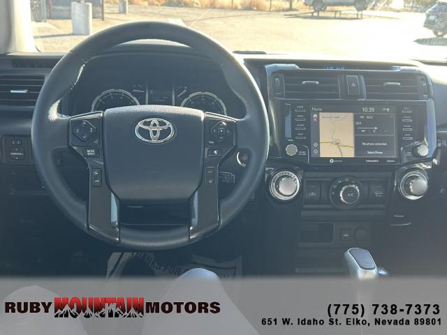 used 2022 Toyota 4Runner car, priced at $41,995