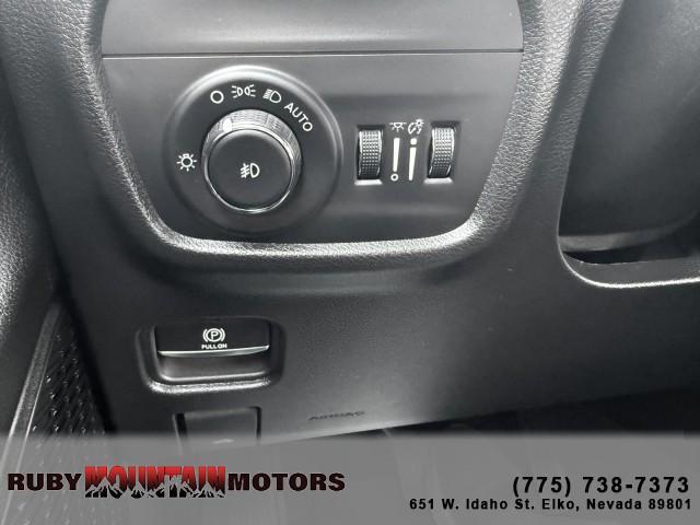 used 2024 Jeep Grand Cherokee L car, priced at $30,995