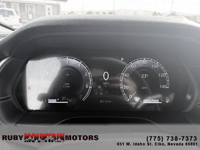 used 2024 Jeep Grand Cherokee L car, priced at $30,995