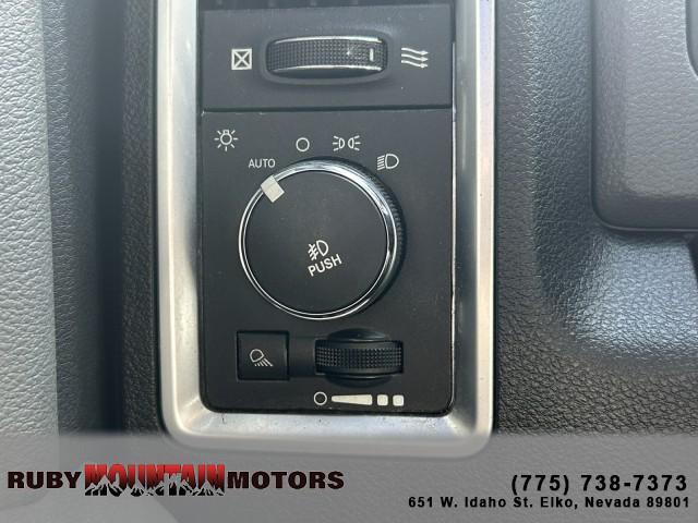 used 2013 Ram 2500 car, priced at $26,995