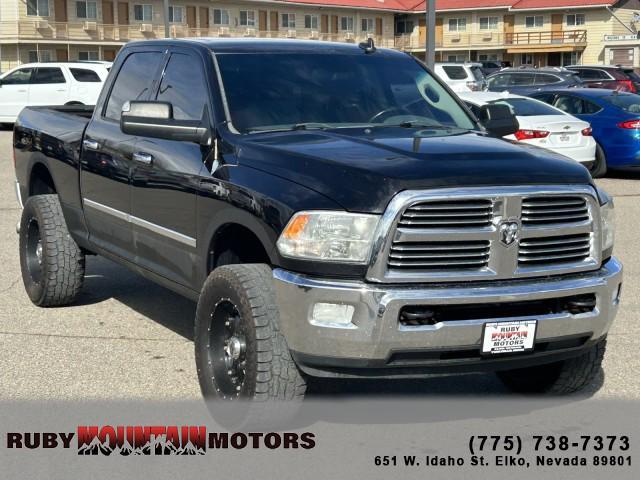 used 2013 Ram 2500 car, priced at $26,995