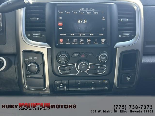 used 2013 Ram 2500 car, priced at $26,995