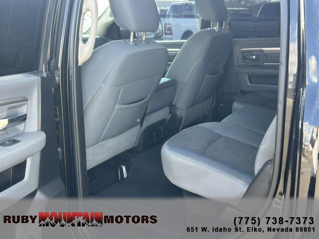 used 2013 Ram 2500 car, priced at $26,995