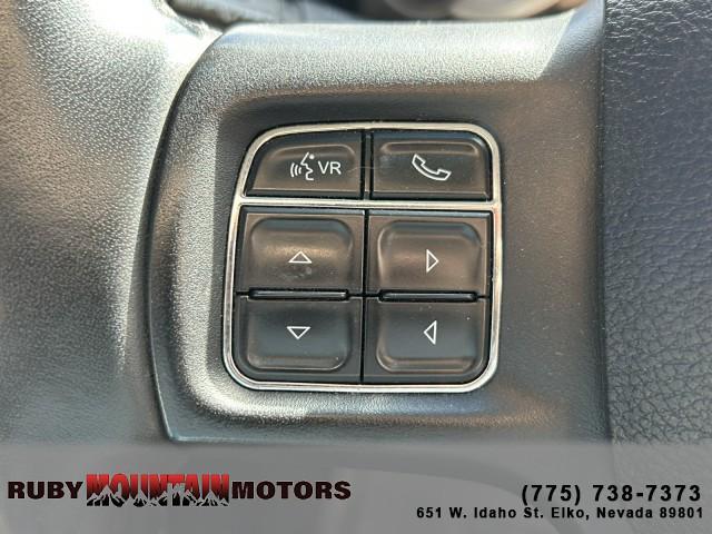 used 2013 Ram 2500 car, priced at $26,995