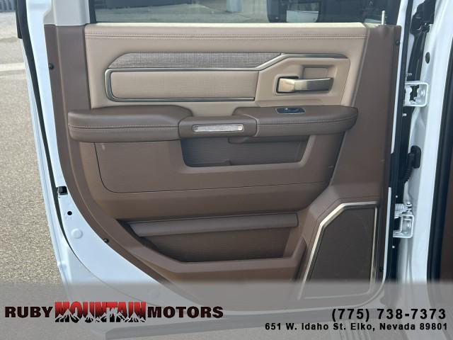 used 2024 Ram 3500 car, priced at $67,995