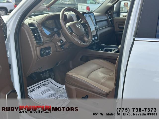 used 2024 Ram 3500 car, priced at $67,995