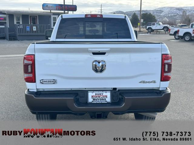 used 2024 Ram 3500 car, priced at $67,995
