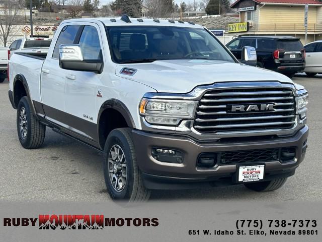 used 2024 Ram 3500 car, priced at $67,995