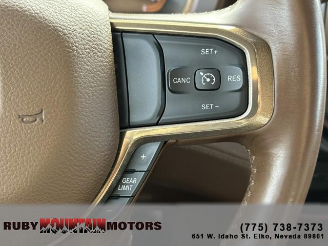 used 2024 Ram 3500 car, priced at $67,995