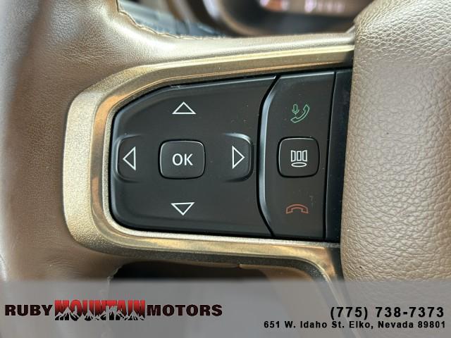 used 2024 Ram 3500 car, priced at $67,995