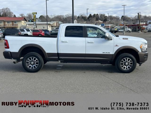 used 2024 Ram 3500 car, priced at $67,995