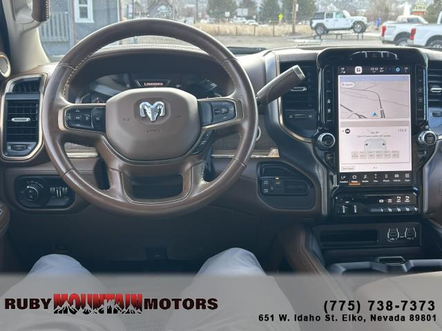 used 2024 Ram 3500 car, priced at $67,995