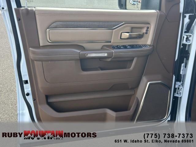 used 2024 Ram 3500 car, priced at $67,995