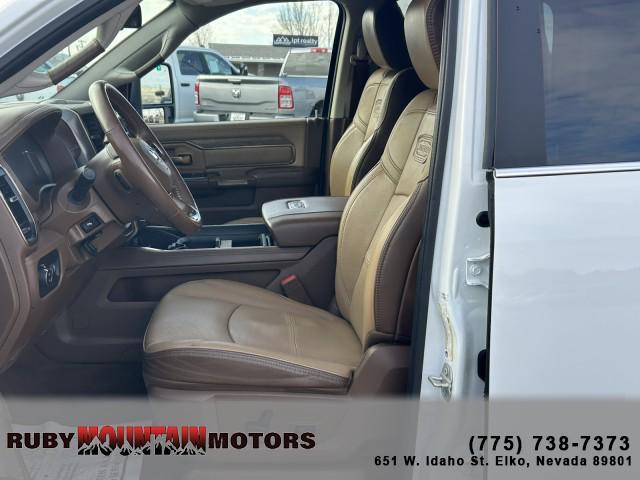 used 2024 Ram 3500 car, priced at $67,995