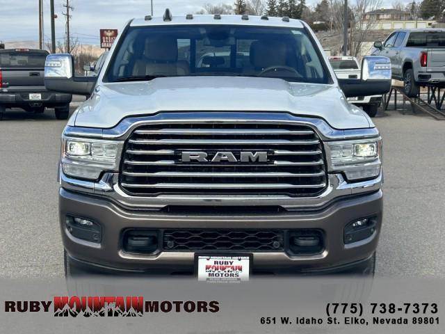 used 2024 Ram 3500 car, priced at $67,995
