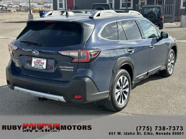 used 2023 Subaru Outback car, priced at $27,995