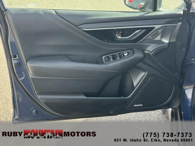 used 2023 Subaru Outback car, priced at $27,995