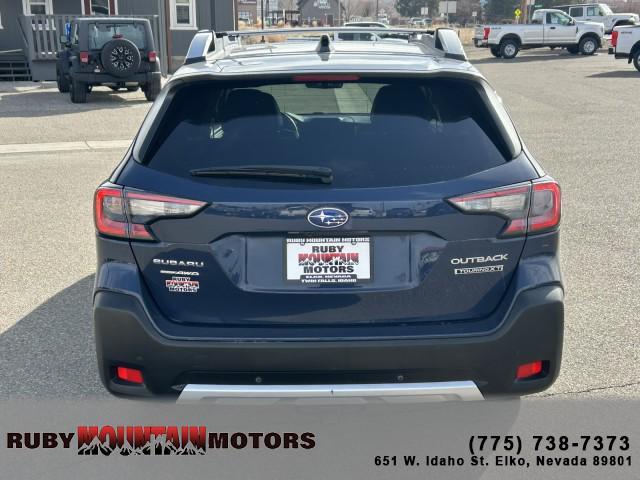 used 2023 Subaru Outback car, priced at $27,995
