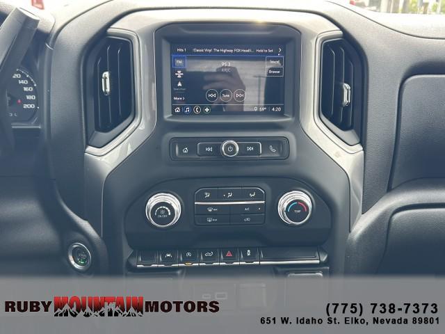 used 2024 GMC Sierra 1500 car, priced at $35,995