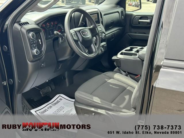 used 2024 GMC Sierra 1500 car, priced at $35,995