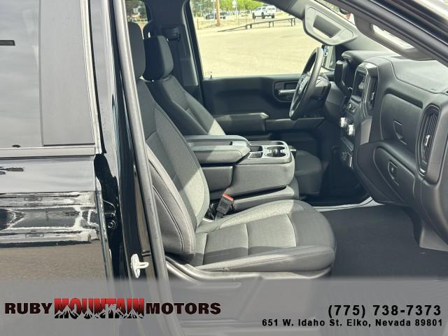 used 2024 GMC Sierra 1500 car, priced at $35,995