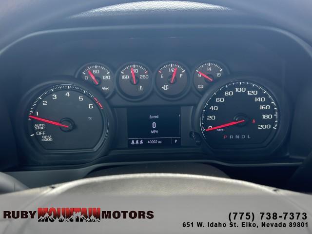 used 2024 GMC Sierra 1500 car, priced at $35,995