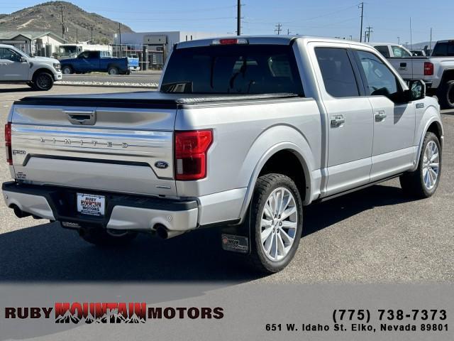 used 2019 Ford F-150 car, priced at $33,995