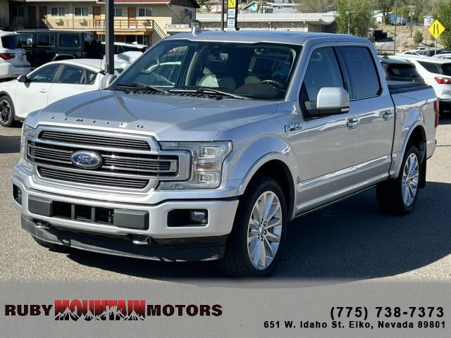 used 2019 Ford F-150 car, priced at $33,995