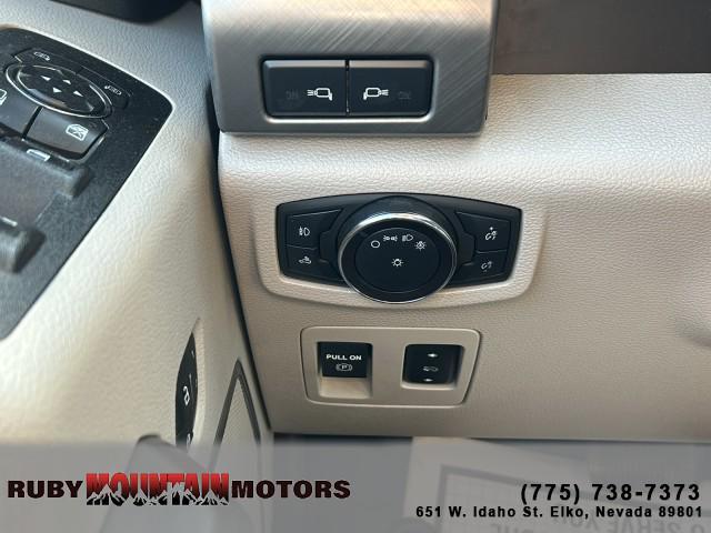 used 2019 Ford F-150 car, priced at $33,995