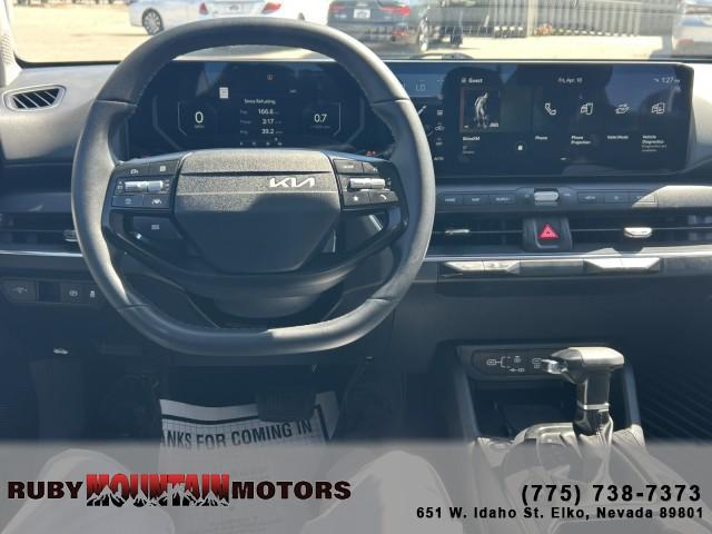 used 2025 Kia K4 car, priced at $22,995