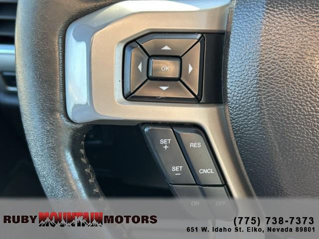 used 2018 Ford F-450 car, priced at $44,995