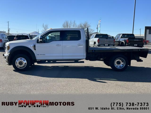used 2018 Ford F-450 car, priced at $44,995