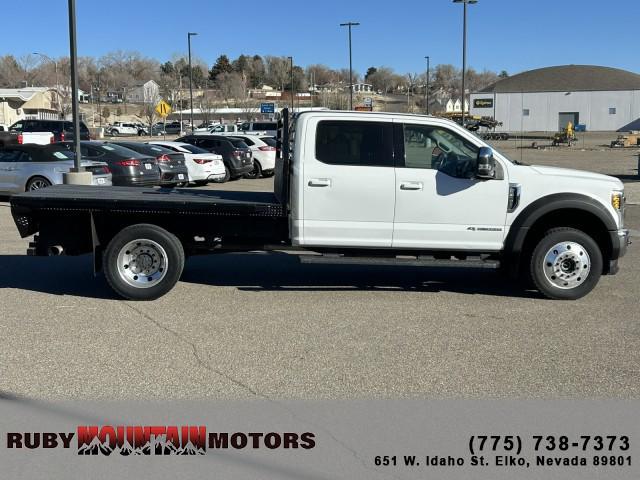 used 2018 Ford F-450 car, priced at $44,995
