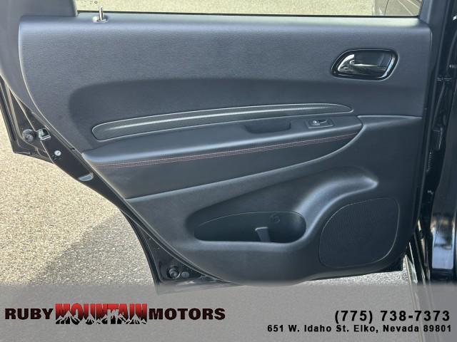 used 2025 Dodge Durango car, priced at $39,995