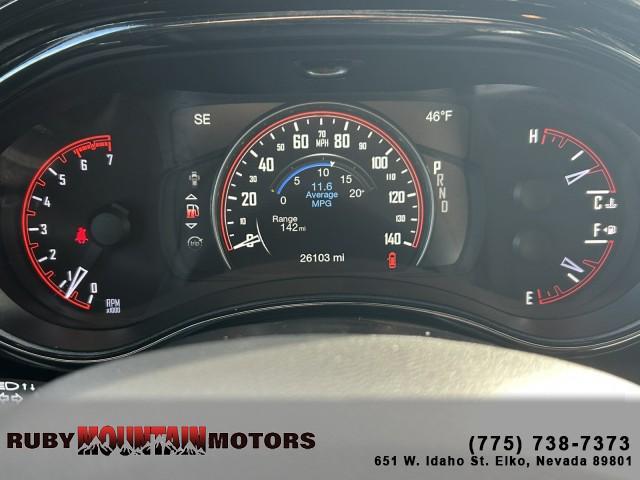 used 2025 Dodge Durango car, priced at $39,995